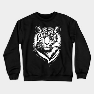 tiger Crewneck Sweatshirt